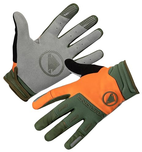 Endura SingleTrack Windproof Men's Bike Gloves for Mountain & Road Cycling