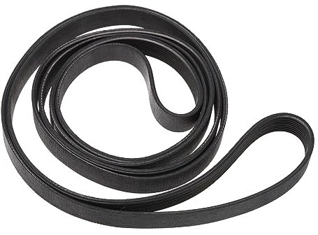 VGOL 9PHE1967 Wäschetrockner Riemen Ersatz 2953240200 2953240100 Kompatibel mit BEKO ADSV6/ D60KB/ DC1160/ DC1160BEU/ DC1169/ DC1560X