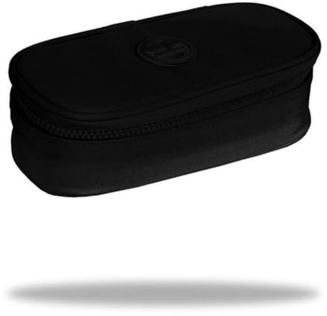 Coolpack F062877, Mäppchen CAMPUS Black Collection, Multicolor