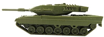 Luwecf Panzer modellbausätze Maßstab 1:72, Panzer Spielzeug für Bastler Und Sammler, Leopard 2A5