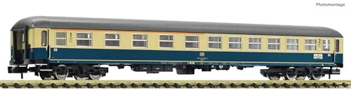 Fleischmann 6260034 N Schnellzugwagen 1./2. Klasse der DB 1./2. Klasse, ABM 225
