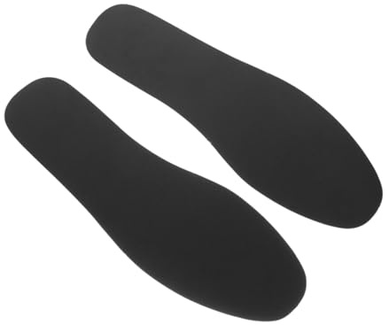 WATIIFUFU Semelles IntéRieures Anti-Ongles En Acier Inoxydable Pour Chaussures Robustes RéSistantes À L'Usure Protection Contre Les PiqûRes AdaptéEs À DifféRents Types De Chaussures