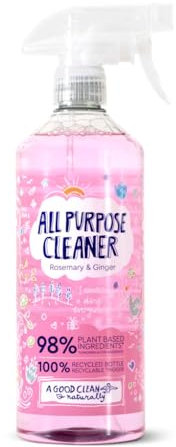 Action APC - All Purpose Cleaner - Nettoyant universel auto, maison, 750 ml