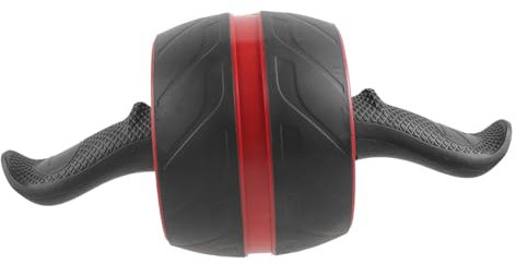 Supvox Rad - Bauchtrainer-rad - Übungsrolle - - Muskelkrafttrainingsgerät - Heim-fitnessgerät