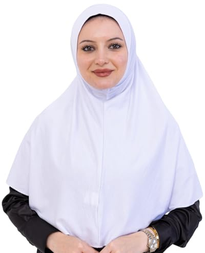 Prien Konfektion Kopftuch Für Damen, Muslimische Schal Frauen, Türkische Hijab Kleid, Turban Kleidung Für Gebetskleidung, Abaya, Tesettür Abiye, Khimar