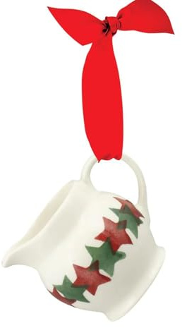 Emma Bridgewater Christmas Stars Tiny JUG Boxed