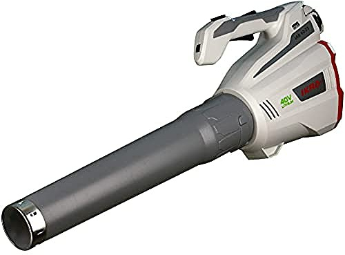 IKRA soffiatore a batteria IAB 40-25, velocità di soffiaggio max. 320 km/h, agli ioni di litio durata max. 60 minuti, ergonomica