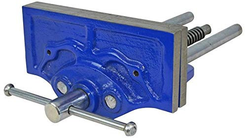 Faithfull VW150B - Morsa da banco da lavoro, 149 mm