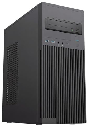 PALICOMP INTEL Core i7 12700 2.1Ghz/4.9Ghz - 12 Core - 16GB DDR4-240GB SSD - 2TB HDD - Windows 11 - GEFORCE GTX1650 4GB - 4K - HDMI - Gaming PC Desktop PC - CAS3