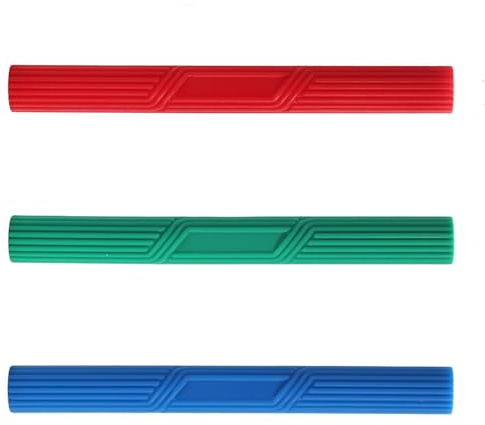 Flex Therapy Bar Strengthener, Tennisarm Physiotherapie Bar, Resistance Bar für Golfer Ellenbogen, Sehnenentzündung, Handgelenk, Unterarme Schmerzlinderung