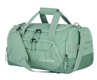 travelite Reisetasche Weekender, Kick Off, leichte Handgepäck Reisetasche für Urlaub und Sport, Schwimmbad, Klinikaufenthalt, 50 cm, 45 Liter