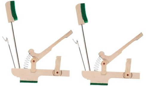Wooden Piano Parts for Whippen Upright 2pcs Repair | Recording Studios, Teaching Use, Easy Installation, Reliable Performance, Wooden Instrument Accessories for Pianists