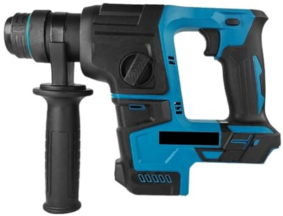 Perceuse À Percussion Rotative Portative Sans Fil Et Balais, Électrique Rechargeable, Fonction D'impact For Batterie 18 V Capacité De PerçAge Maximale