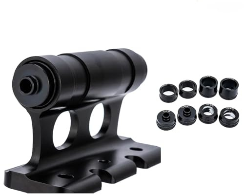 Portapacchi da tetto for forcella for bici, sgancio rapido, perno passante, MTB/strada, regolabile, universale, for bagagliaio di camion
