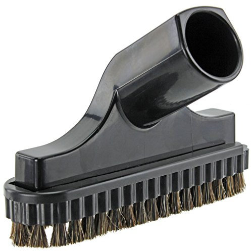 SPARES2GO Dusting Brush Stair & Upholstery Tool for Numatic Henry Hetty James Nuvac Vacuum Cleaner