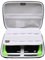 L LTGEM EVA Hard Case for Leapfrog LeapPad Academy Kids' Learning Tablet/Leapfrog Epic Academy Edition (Black)