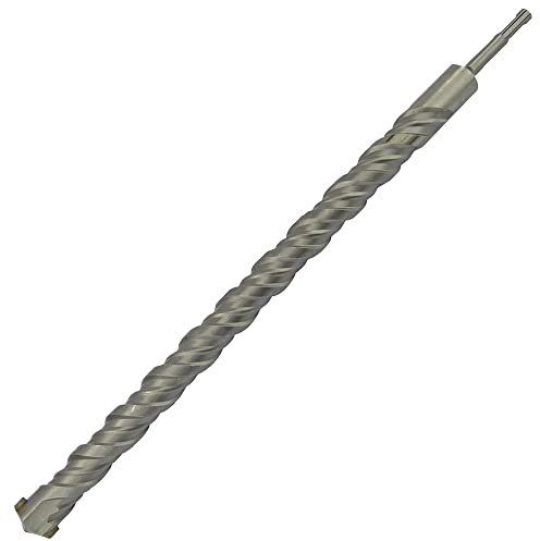 Duratool D03398 SDS-Plus-Bohrer, 30 mm x 450 mm