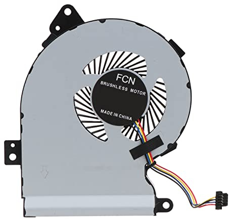 VERBENA Ventilateur de processeur graphique pour ordinateur portable ASUS X540SC X540LA X540LJ X540YA X540SA VM520U X540S X540L X540 F540 Cooler 16.17 14.45