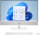 HP Pavilion All in one PC | 27 QHD IPS Display | Intel Core i7-12700T | 16 GB DDR4 RAM | 1 TB SSD | NVIDIA GeForce RTX 3050 Ti | Windows 11 Home | QWERTZ Tastatur | weiß