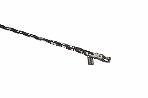Eskadron Regular Strick Black-Creme-Darkolive Essence HW 22