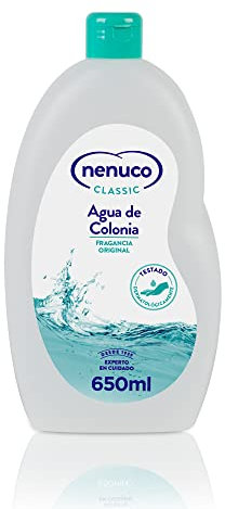 Classic Agua De Colonia 650 Ml