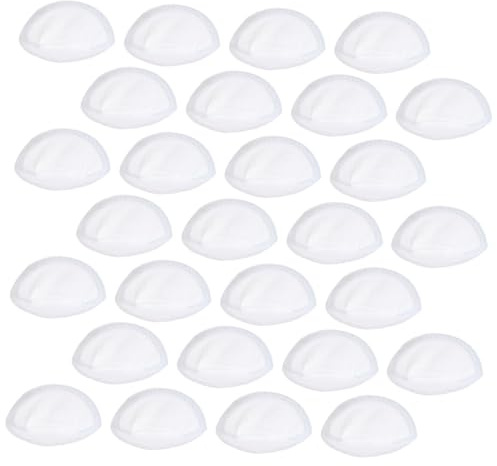 Vaguelly 100pièces Dispositifs De Pour Allaitement Coussinets Étanches Ultra-fins Confort Optimal Pour Et