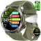 Reloj Inteligente Hombre, W50Pro Smartwatch Hombre con Llamadas Bluetooth, Reloj Inteligente con Linterna y Brújula,120+ Modos Deportivos, Impermeable IP68 Monitores de Actividad iOS Android