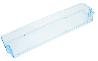 KGA SUPPLIES Flaschenregal für Kühlschrank, obere Tür, 390 mm, kompatibel mit Logik LFC50B14, LFC50S19