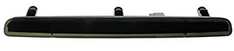 Zusatzbremsleuchten，Bremsleuchte Hinten Rote/geräucherte dritte Bremsleuchte hinten passend for VW Transporter T5 2003–2015 7E0945097A, zusätzliches Rücklicht, Bremslicht, Signalwarnleuchte(Smoked)