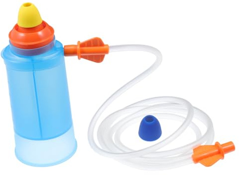 CALLARON Hydropulseur Nasal Pour Lavage Nasal Dispositif Irrigation Nasale Outil De Nettoyage Des Fosses Nasales