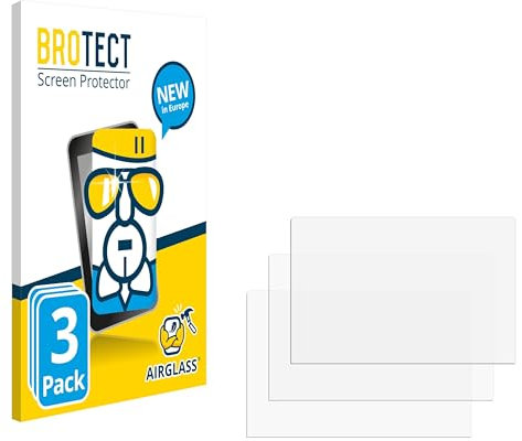 brotect Protection Écran Verre pour One Netbook Onemix 4 i7 (3 Pièces) Film Protecteur Vitre 9H [Anti-Rayures, Transparent]