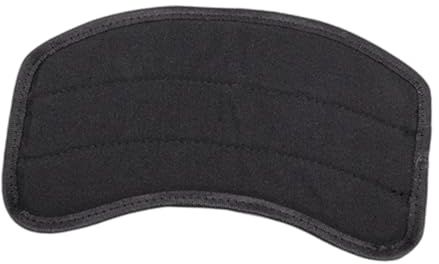 Colcolo Protezione per spallacci, accessorio universale per il trasporto, robusto e resistente, cuscino per spallacci, Spalla Singola