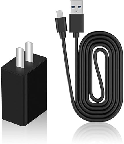 duskhoot 5V AC/DC Adapter for Charging Shall SH112001AE Cordless Grass Shear & Hedge Trimmer 7.2V 2000A DC5V 2.2A WJ-Y300502200WU WJY300502200WU Power Supply Cable Cord