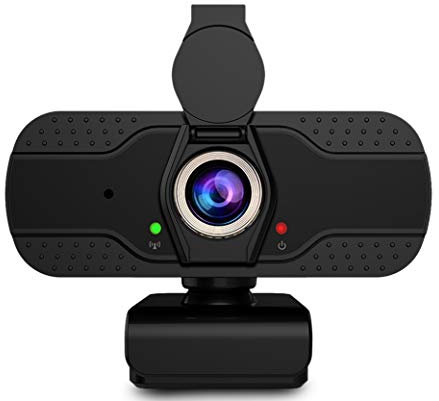 Urban Factory Webee - Webcam USB Full HD 1080p avec autofocus