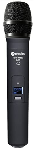 Prodipe ProUHF850MIC - Micro mano Prodipe UHF - Aditivo serie B210