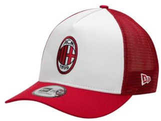 A.C. Milan Herren New Era Cap with a Visor