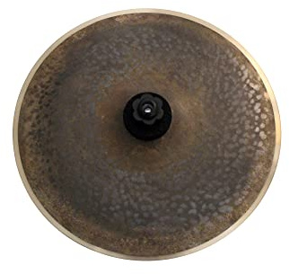 Hochwertiges Drumset, Professionelle 10 Splash Handgefertigte Drum-Becken Cymbal set