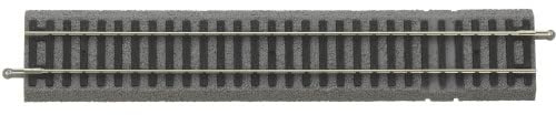 Piko 55406 A-Gleis mit Bettung Gerade G231 fr Anschluss-Clip