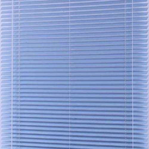 DJCYGG Jalousien aus Aluminiumlegierung,Verdunkelungs Jalousien,Plissee Faltrollo ohne Bohren,Sichtschutzrollo,zur Verwendung in Badezimmern und Schlafzimmern (150 x 180cm)