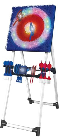NAEM Axe Throw Set with Throwing Darts