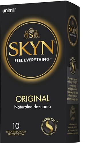 SKYN® Original Kondome ohne Latex, 10er Pack