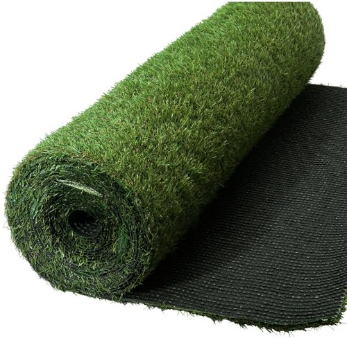 Werkapro Artificial grass, thickness 2 cm, 1 x 4 m, or 4 m²
