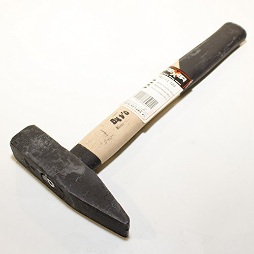 Hammer 400 g mit Holzstiel