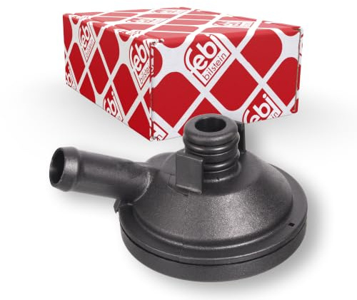 febi bilstein 107372 Entlüftungsventil für Kurbelgehäuse, 1 Stück | Kompatibel mit: RENAULT CLIO III, MEGANE II, MEGANE II Coupé-Cabriolet, MEGANE II Kombi, MEGANE II Stufenheck