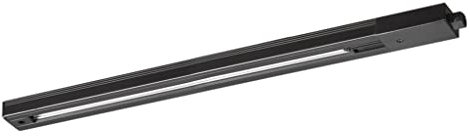 Nordlux Link Indoor Track Light/Rail System Black Metal, 690W Nordlux Track System -Bedroom, Living Room, Kitchen, Office, Bedside or Study. IP20, Class 1 (Insulated)