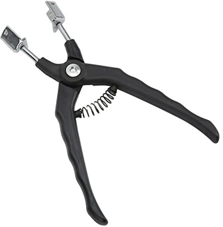 Herramienta Extractora de Fusibles， Alicates Extractores de Relés, Alicates de Relé Eléctrico, Herramienta de Instalación de Extractor de Reacondicionamiento de Eliminación de Fusibles para Reparación