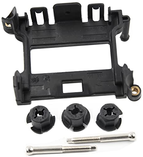 VHEUHZ Radarsensor Reparatursatz 5G0998561 kompatibel mit VW AUDI SKODA SEAT Campmobil T5 T6 Golf 7 e-Golf GTI Lamando Polo Vento Transporter 1271321010
