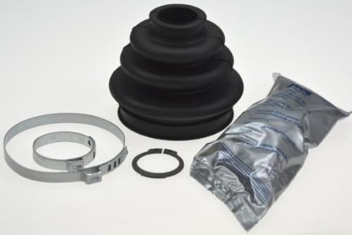 LÖBRO 302335 Faltenbalgsatz Antriebswelle mit Fett für BMW 5 Limousine (E39)