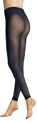 Hudson Damen Leggings Micro 50 hautfreundlich 50 DEN Marine 0337 44-46