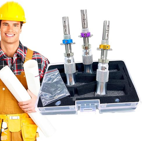 Firulab Juego de Destornilladores Torx de precisión,Juego de Destornilladores Torx | Kit de Herramientas Profesionales Destornilladores Torx | Herramientas manuales tubulares Torx Driver